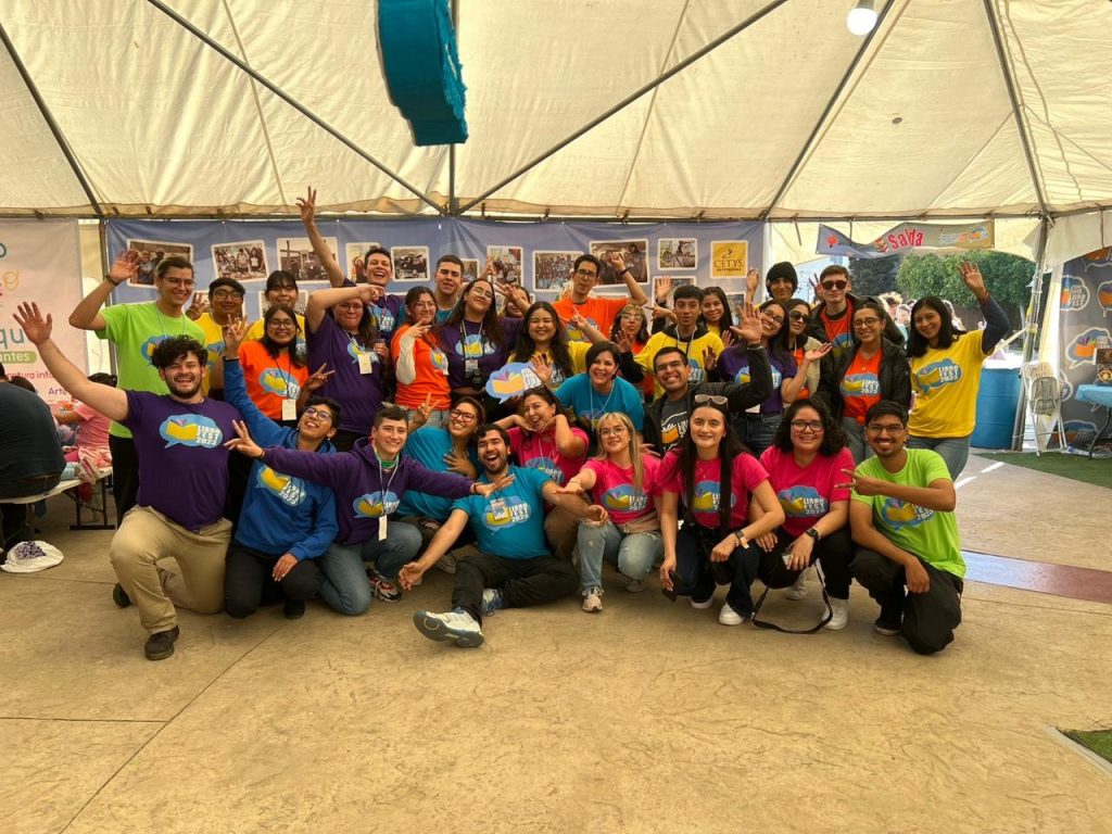 Equipo Libro Fest del 2023