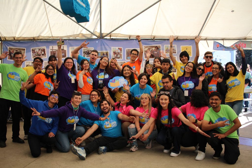 Equipo Libro Fest 2023