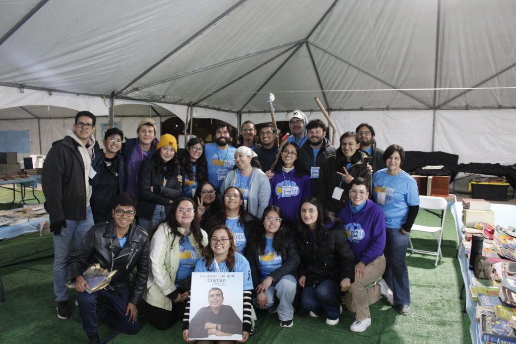 Equipo Libro Fest 2024