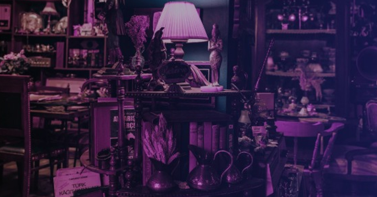 El hogar de lo perdido